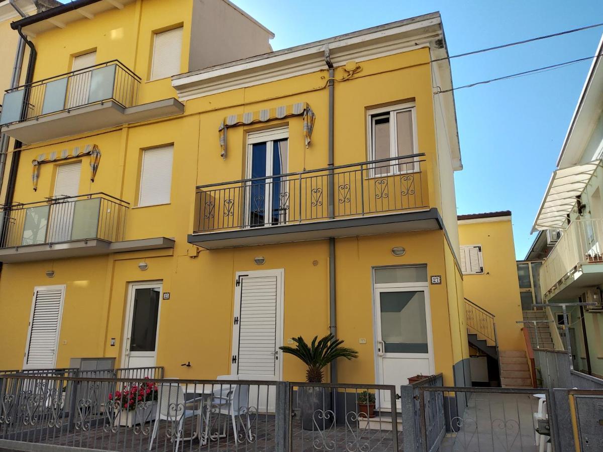 Beachhome Gabicce Mare Eksteriør bilde